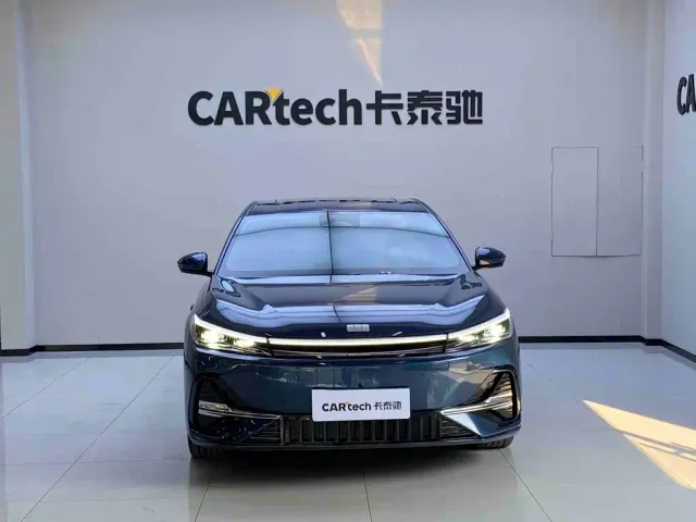 Geely Galaxy A7 — Фото автомобиля 2