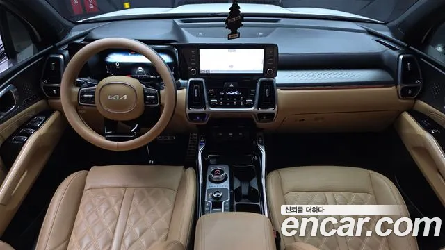 Kia Sorento — Фото автомобиля 7