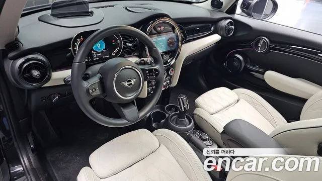 MINI Cooper — Фото автомобиля 10