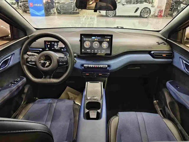 BYD Seagull — Фото автомобиля 6