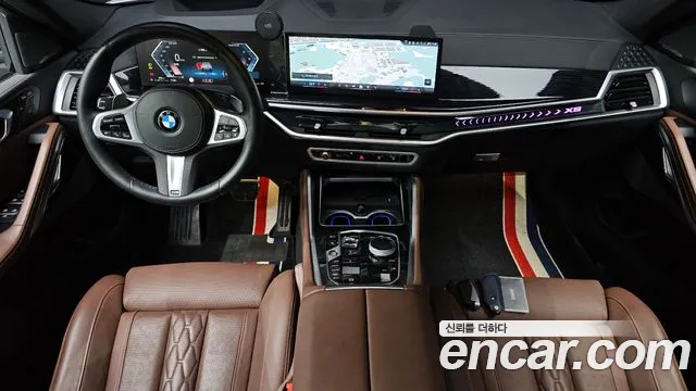 BMW X6 G06 — Фото автомобиля 10