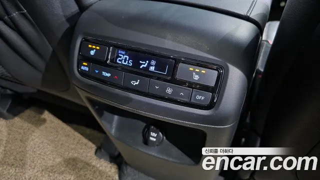 Hyundai Palisade The New Palisade Бензин 3.8 2WD — Фото автомобиля 7