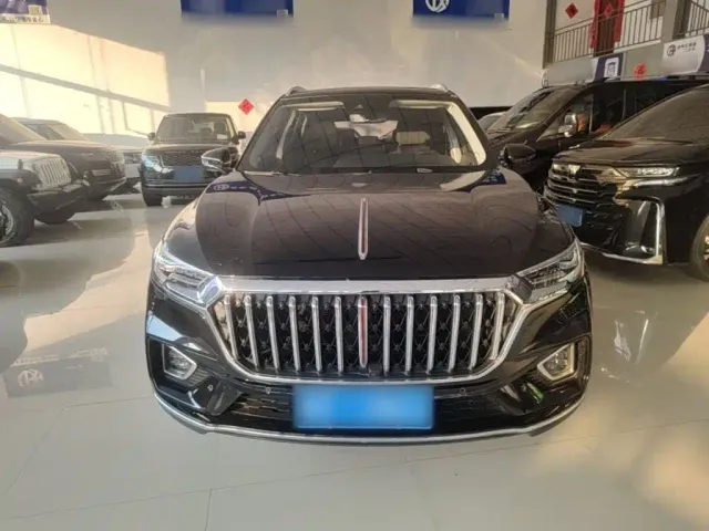 Hongqi HS5 — Фото автомобиля 2
