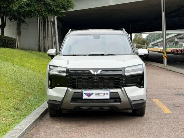 Wuling Starlight 560 — Фото автомобиля 2