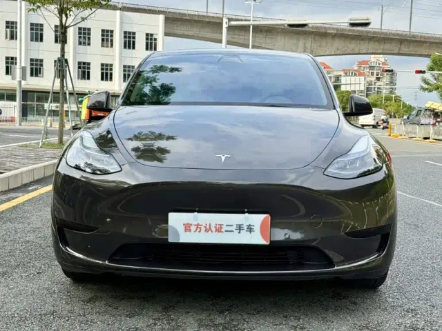 Tesla Model Y — Фото автомобиля 6