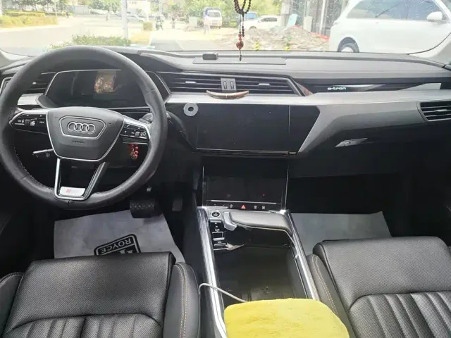 Audi e-tron — Фото автомобиля 12