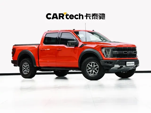 Ford F-150 Raptor — Фото автомобиля 3