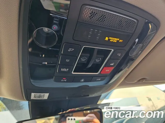 Kia Canival Carnival 4 поколение Дизель 9 мест Signature — Фото автомобиля 14