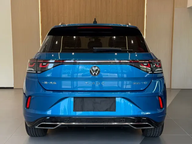 Volkswagen T-Roc — Фото автомобиля 17