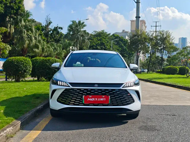 BYD Qin PLUS — Фото автомобиля 2