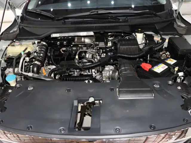 Honda Crider — Фото автомобиля 20