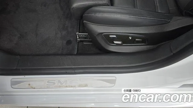 Renault-KoreaSamsung SM6 Новый SM6 — Фото автомобиля 28