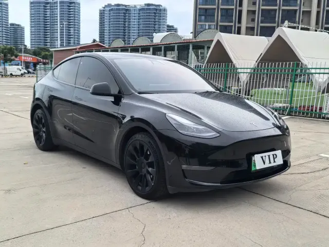 Tesla Model Y — Фото автомобиля 4