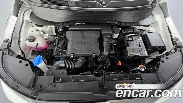 Hyundai Casper — Фото автомобиля 9