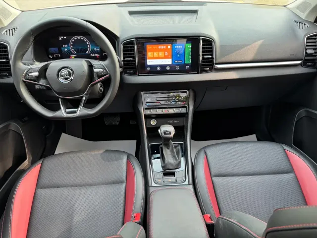 Skoda Karoq — Фото автомобиля 16