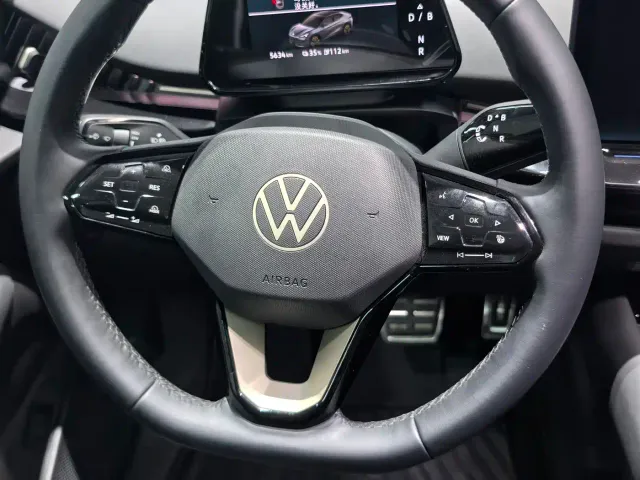 Volkswagen ID. Unyx 06 — Фото автомобиля 16