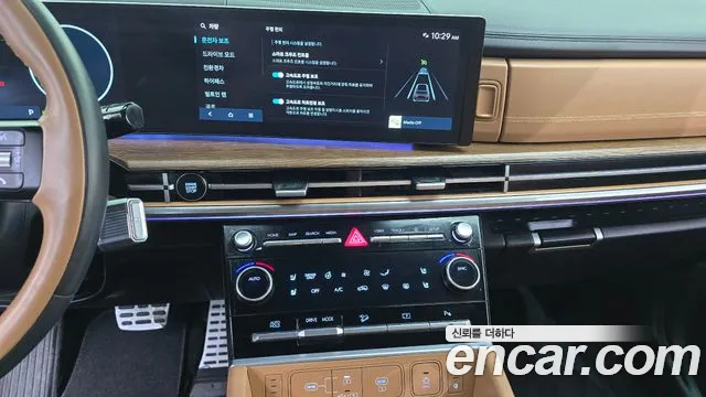 Hyundai Santa Fe MX5 — Фото автомобиля 20