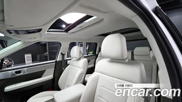 Hyundai Santa Fe MX5 — Фото автомобиля 18