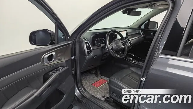 Kia Sorento Sorento 4-е поколение Дизель 2.2 2WD — Фото автомобиля 10