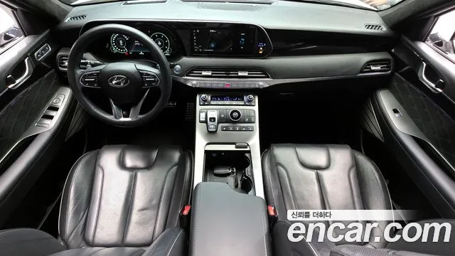Hyundai Palisade Palisade Дизель 2.2 2WD — Фото автомобиля 7