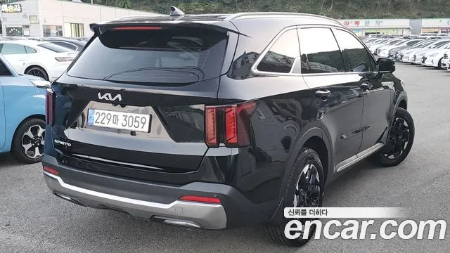 Kia Sorento Generation 4 — Фото автомобиля 3