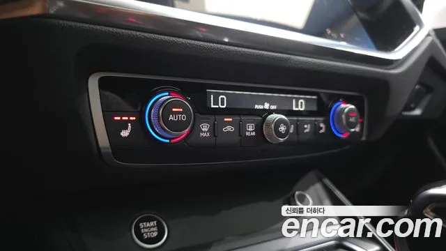 Audi Q3 35 TDI Premium Sportback — Фото автомобиля 28