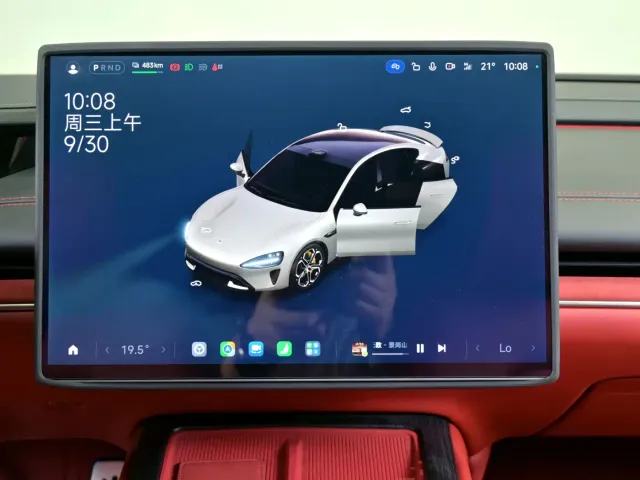 Xiaomi SU7 — Фото автомобиля 18