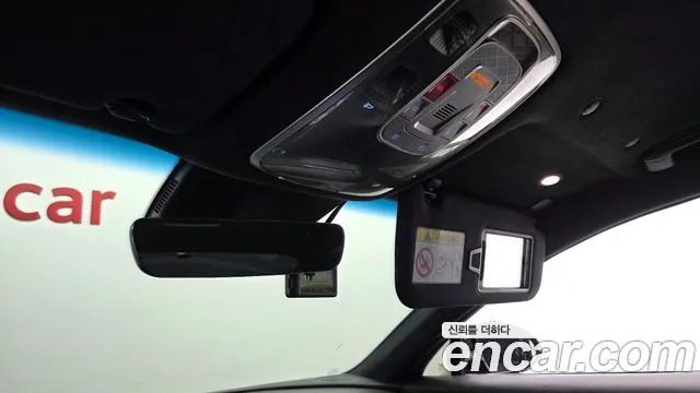 Genesis G90 Бензин 3.5 турбо AWD — Фото автомобиля 13