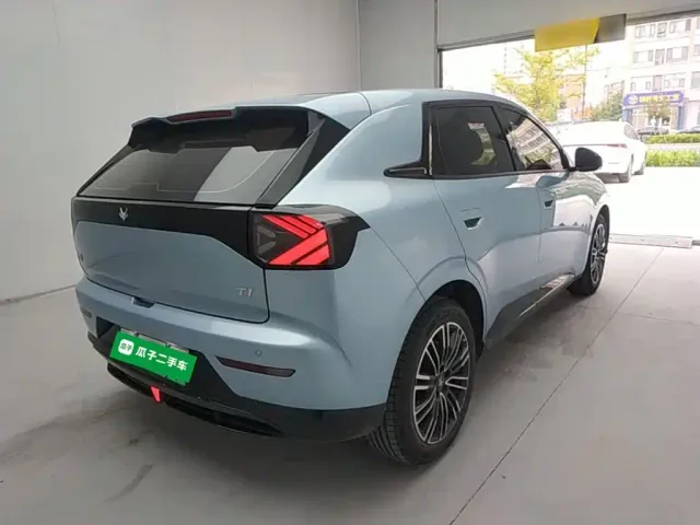 Arcfox T1 — Фото автомобиля 6