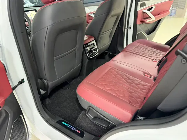 Jetour X70 Plus — Фото автомобиля 16