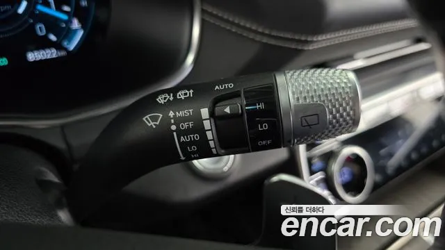 Genesis GV80 2.5T Бензин AWD — Фото автомобиля 20