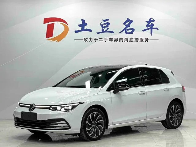 Фотография автомобиля — Volkswagen Golf
