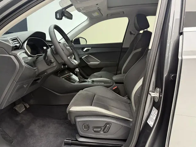 Audi Q3 — Фото автомобиля 18