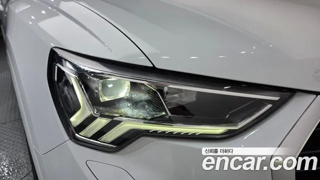 Audi Q3 35 TDI Premium — Фото автомобиля 18