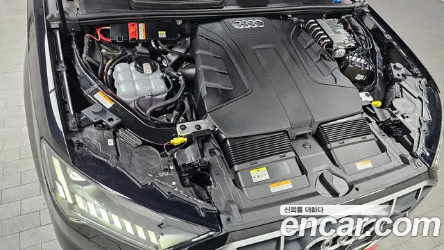 Audi Q7 45 TDI quattro — Фото автомобиля 6