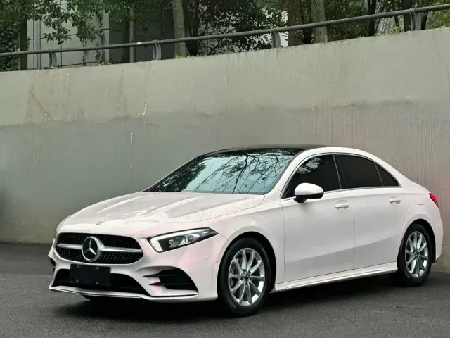 Mercedes-Benz A-Class — Фото автомобиля 2