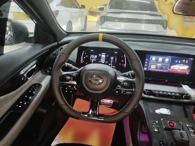 GAC Trumpchi Emkoo — Фото автомобиля 10