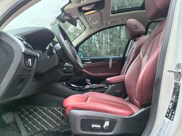 BMW X3 — Фото автомобиля 7
