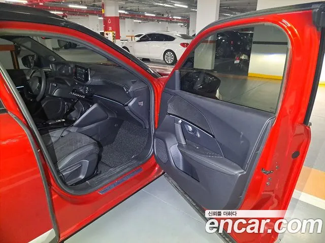 Peugeot 2008 Generation 2 — Фото автомобиля 15