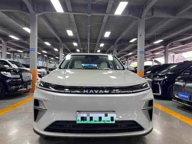 Haval Xiaolong MAX — Фото автомобиля 2