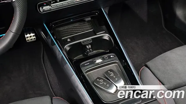 Mercedes-Benz GLA-Class — Фото автомобиля 23