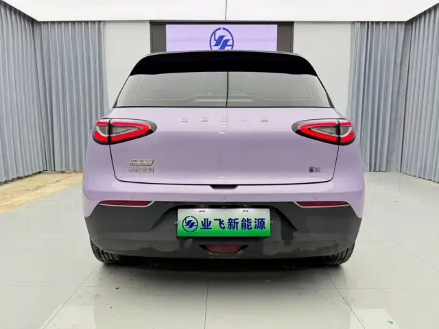 Geely Starry Wish — Фото автомобиля 5