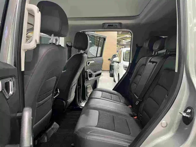 Jetour Jetour Shanhai T2 2024 C-DM 129KM Forest Edition — Фото автомобиля 9