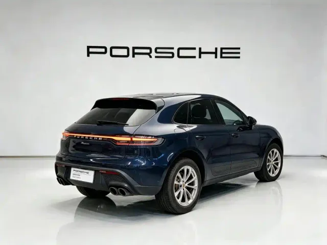 Porsche Macan — Фото автомобиля 6