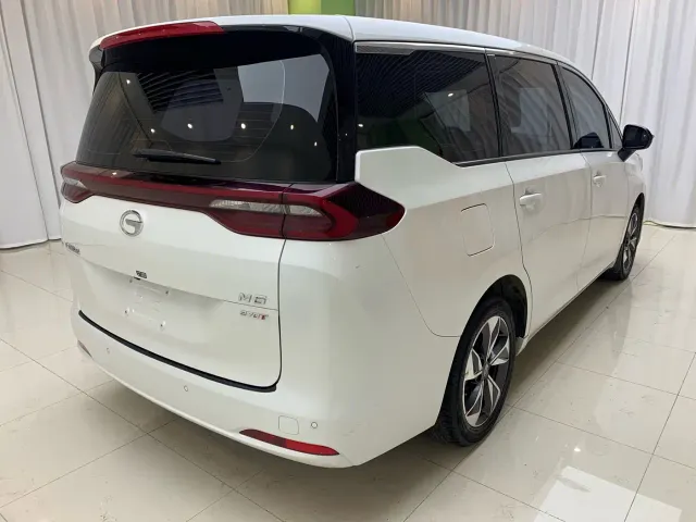 GAC Trumpchi M6 — Фото автомобиля 4