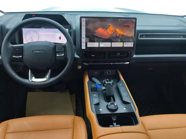 Haval Raptor — Фото автомобиля 12
