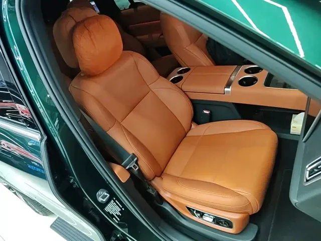 Li Auto L9 — Фото автомобиля 24