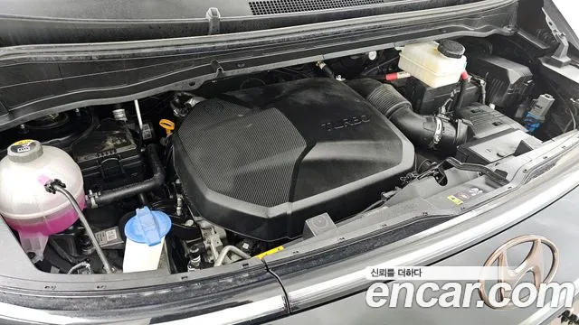 Hyundai Staria Staria — Фото автомобиля 6