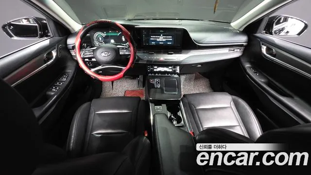 Hyundai Grandeur Новый Grandeur IG — Фото автомобиля 7