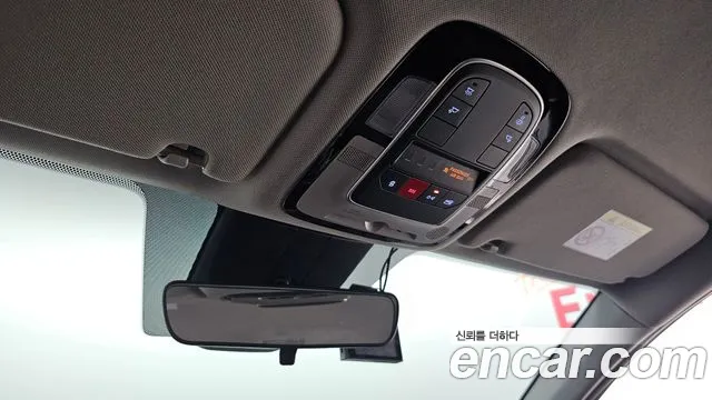 Hyundai Santa Fe Santa Fe (New) — Фото автомобиля 25